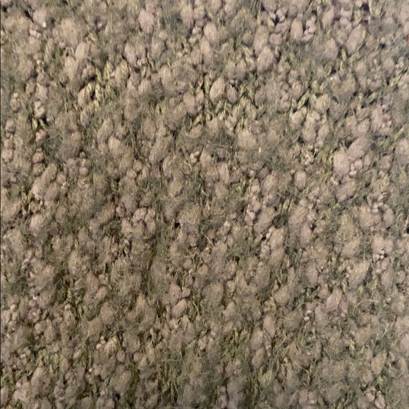 Altar’d State Eyelash "GREEN" Chunky Cardigan - Picture 4 of 4